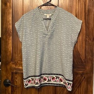 Boho Miami Top, from Francesca’s- medium